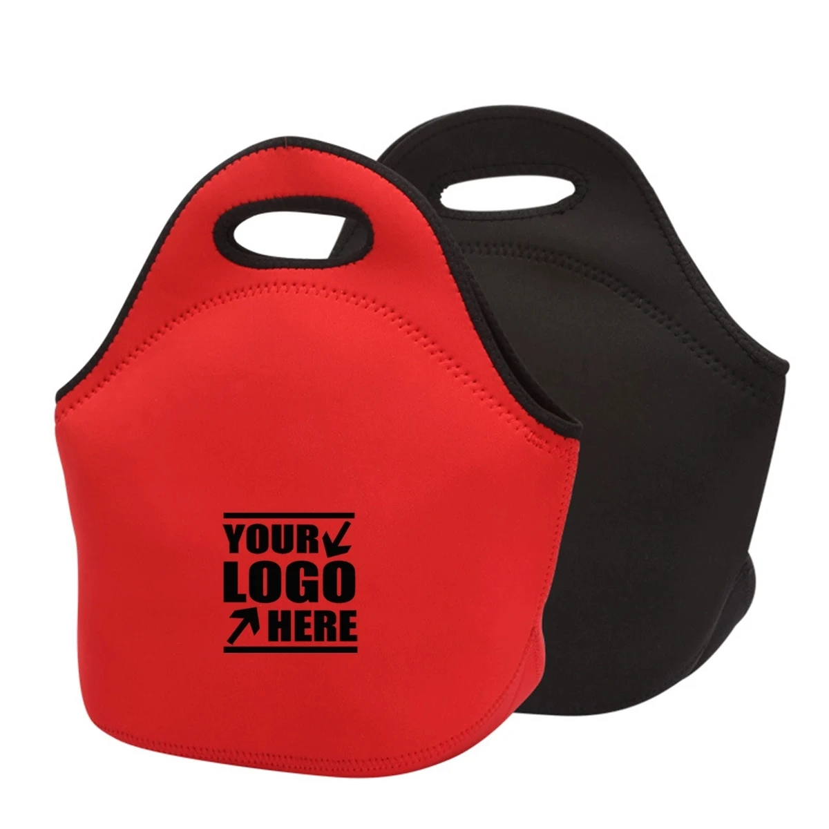 Neoprene Insulated Picnic Lunch Bag 1