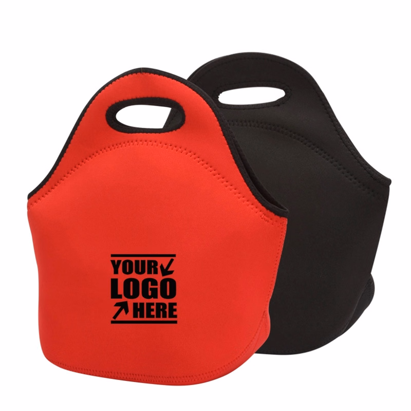 Neoprene Insulated Picnic Lunch Bag