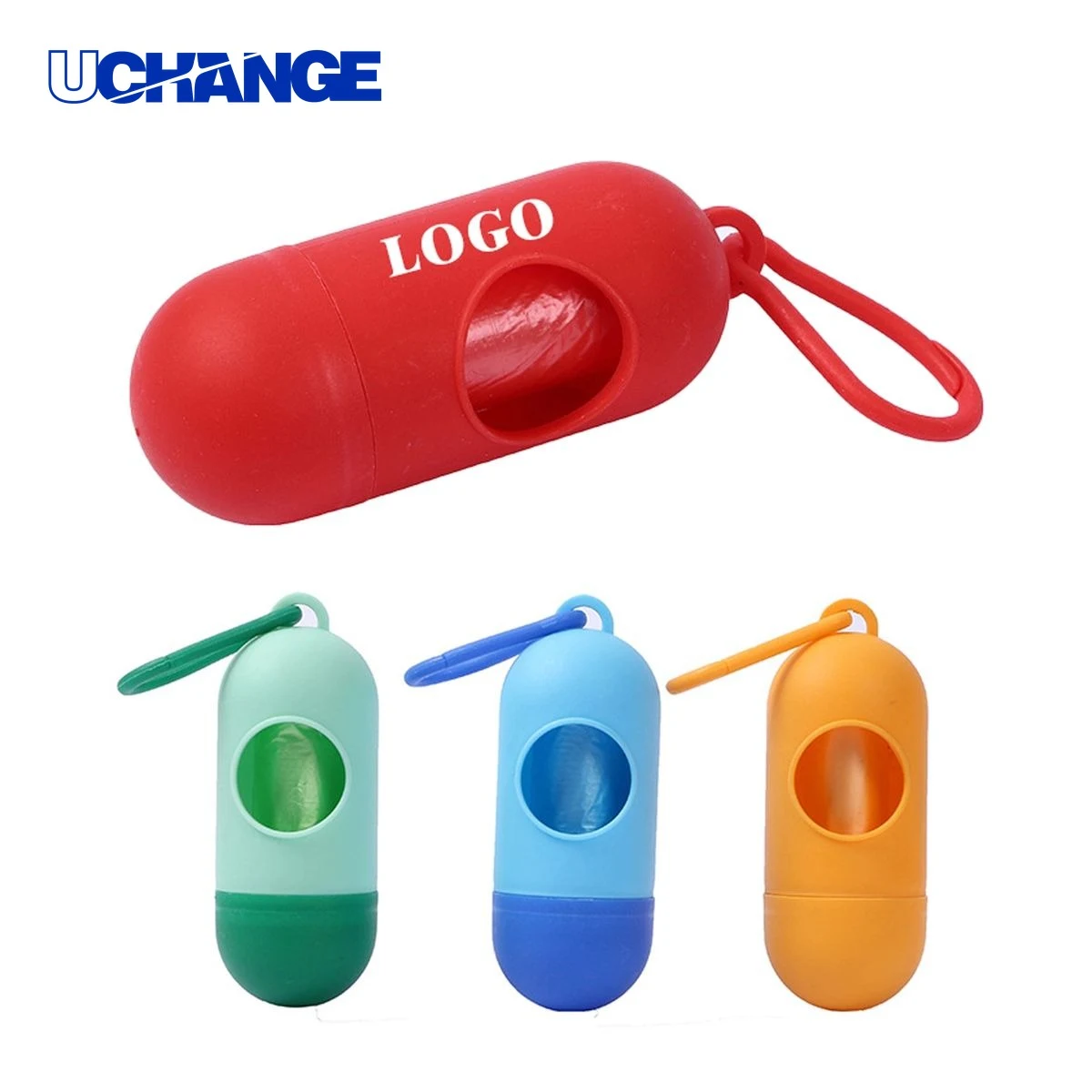 Pet Dog Poop Bag Dispenser for Waste 1