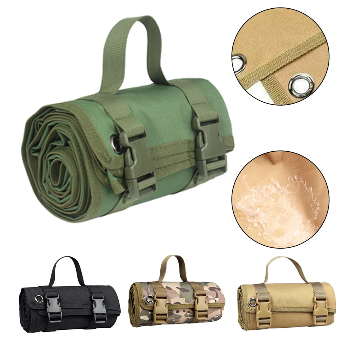 Tactical Mat 1