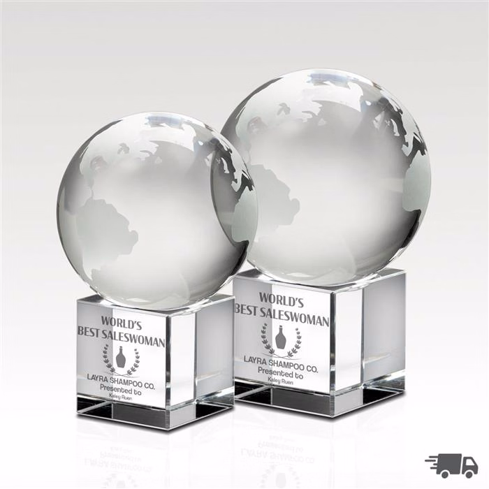 Crystal Globe