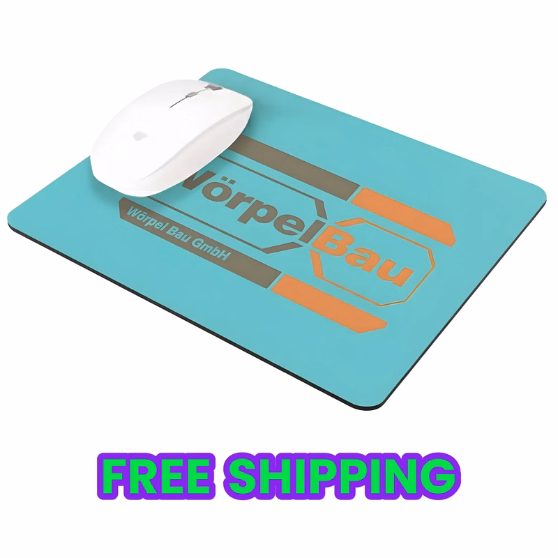 Custom Neoprene Non-Slip Mouse Pad