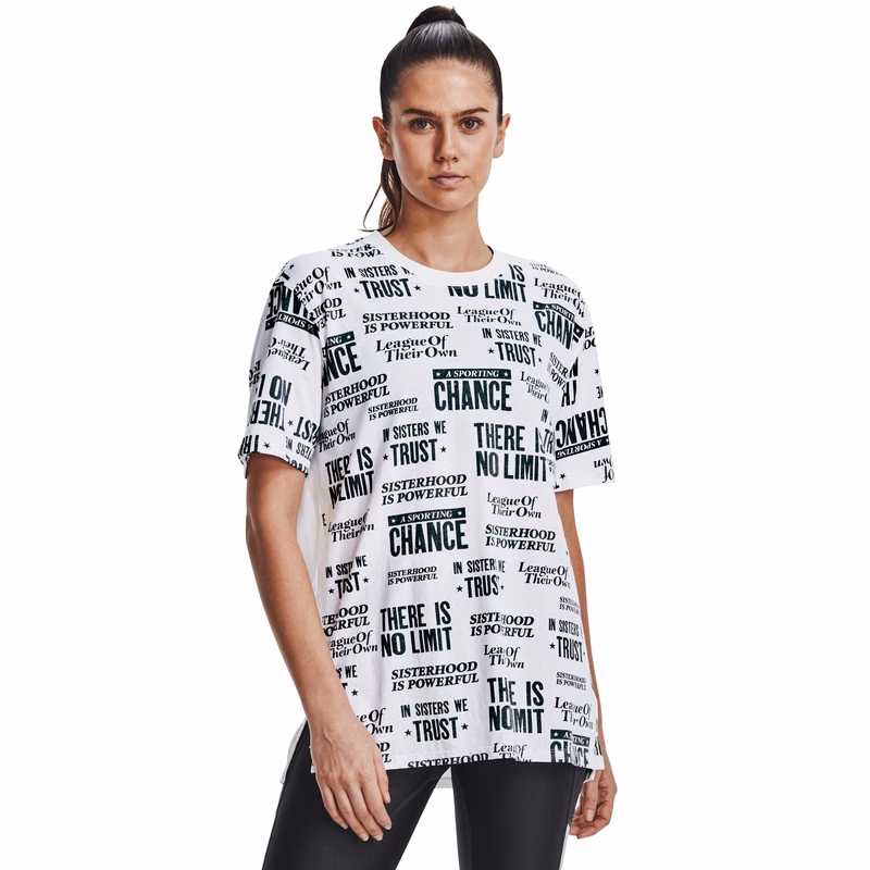 Women's UA International Women's Day Graphic Short Sleeve 