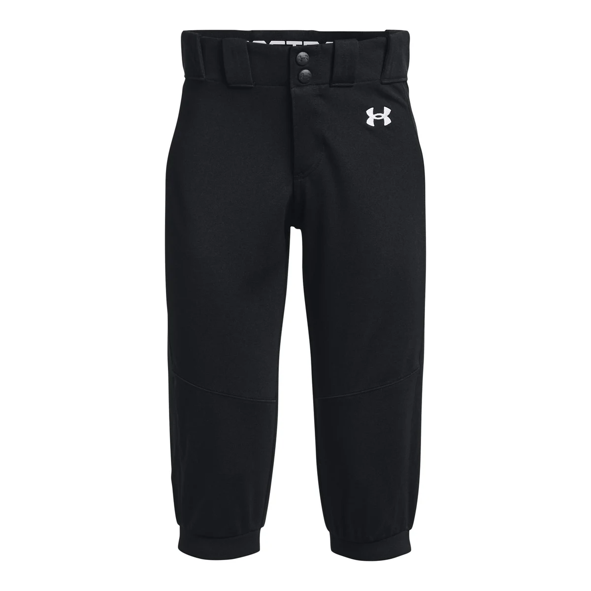 UA Utility Girls' Softball Pants 1