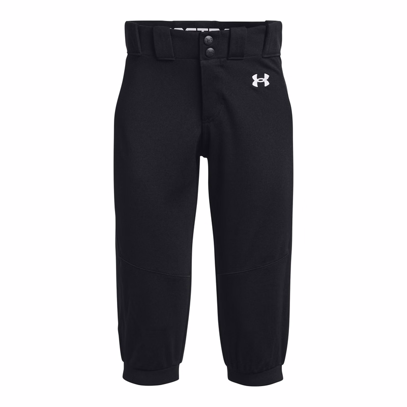 UA Utility Girls' Softball Pants
