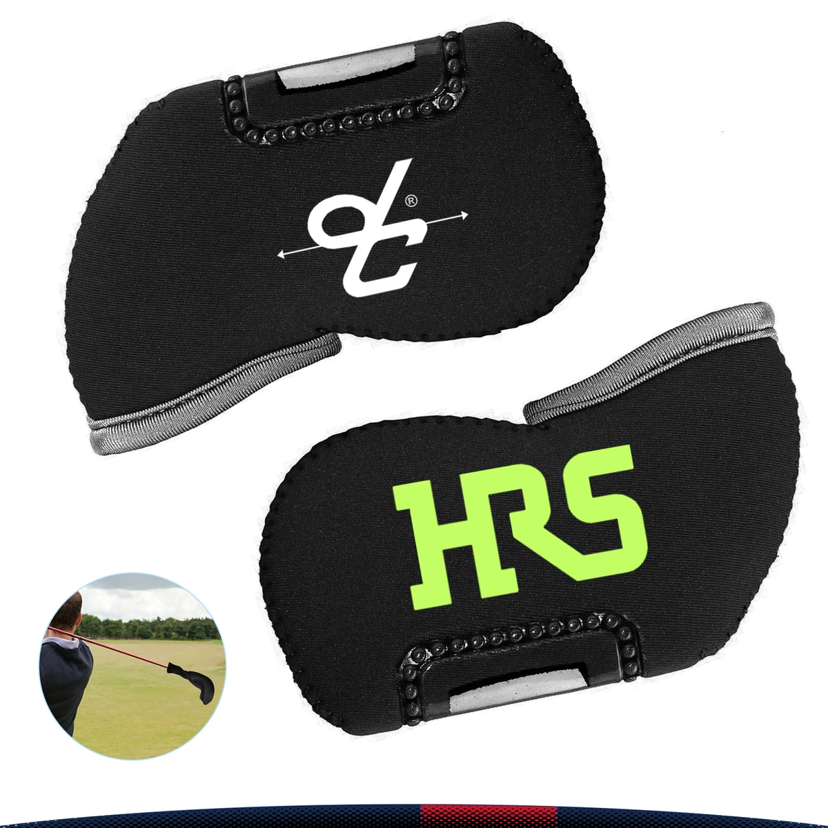Blank Golf Club Cover Set 1