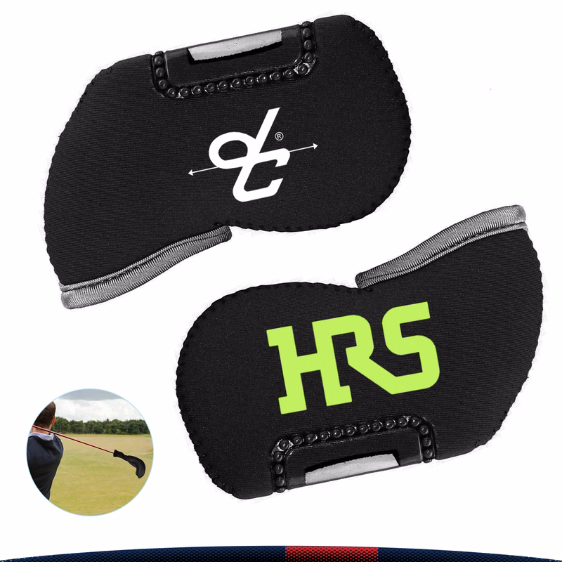 Blank Golf Club Cover Set