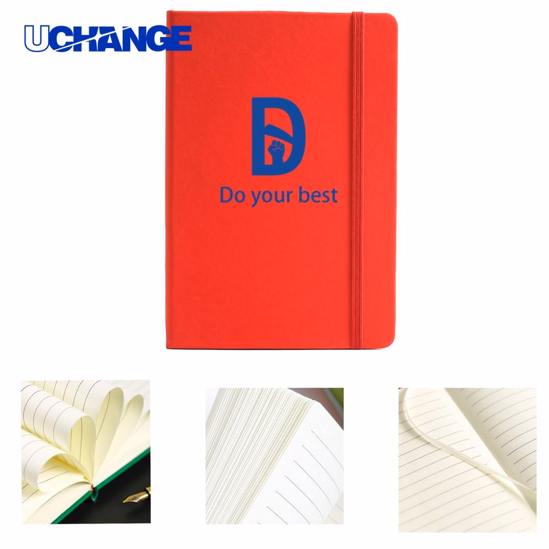PU Leather A5 Pocket Journal