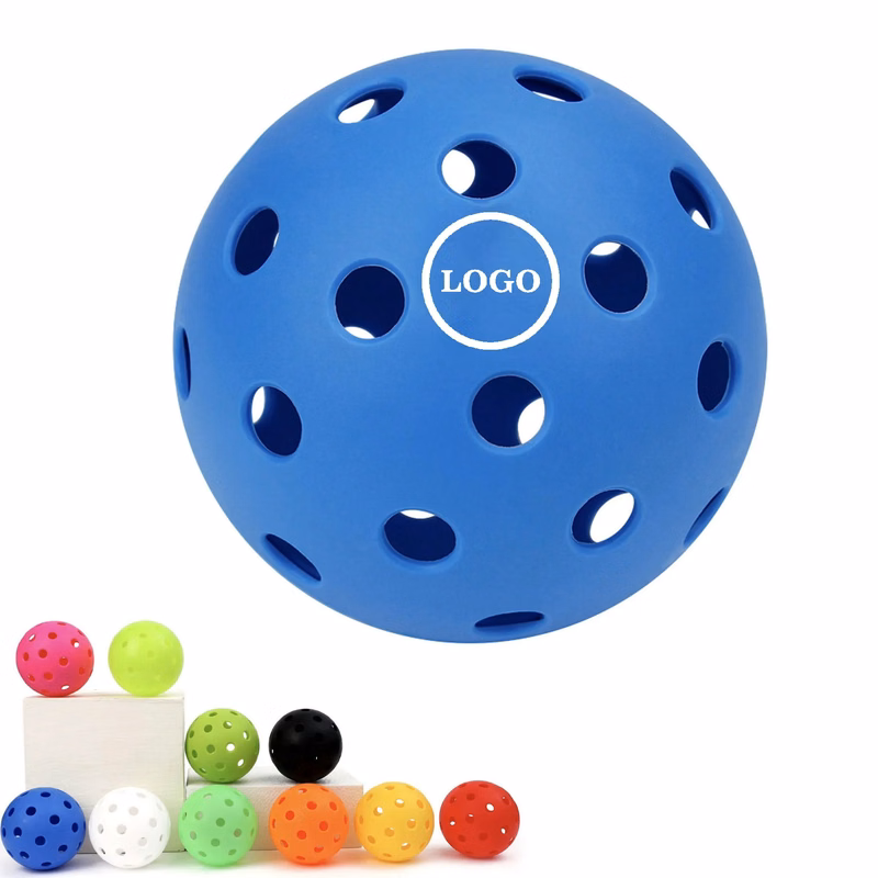 40 Hole Outdoor Seamless Pickleball