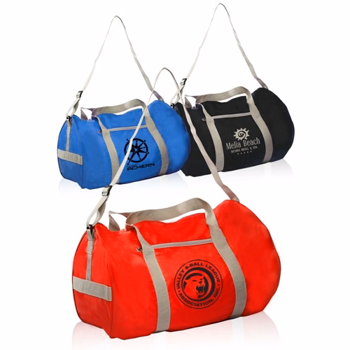 Companion Duffel Bags - 18" W x 11"H