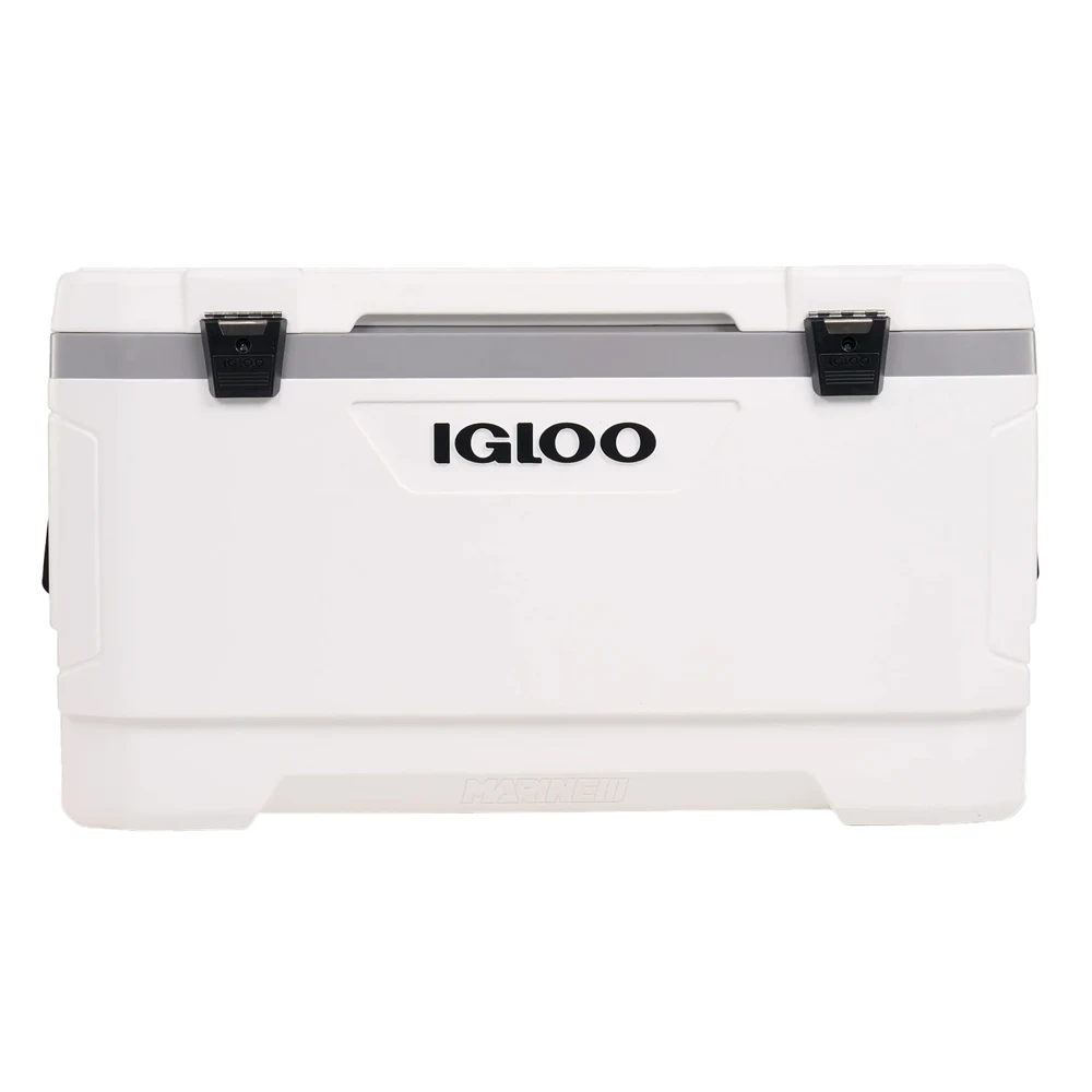 Igloo Latitude Marine Ultra 100 Qt Heavy-Duty Cooler 1