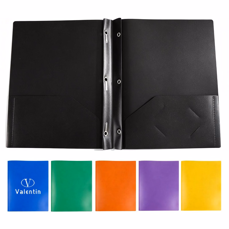 Two-Pocket Folder