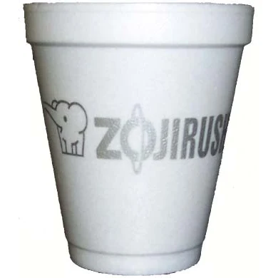 6 oz. Styrofoam Hot/Cold Cup 1