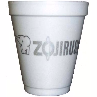 6 oz. Styrofoam Hot/Cold Cup