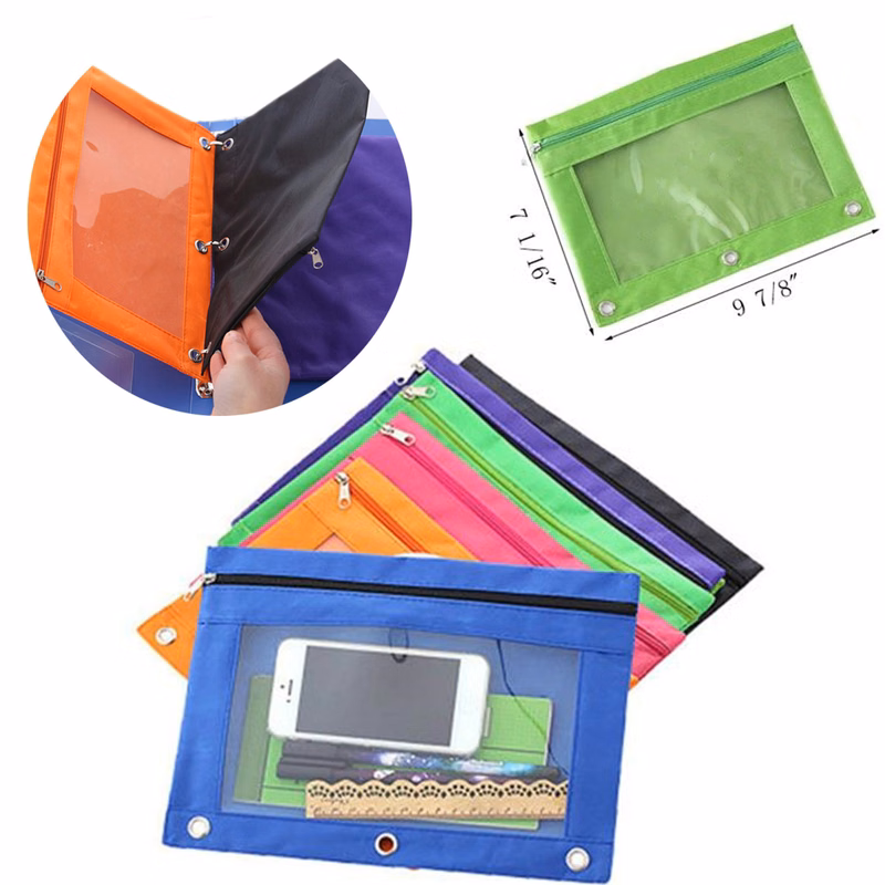 Oxford Binder Pencil Pouch