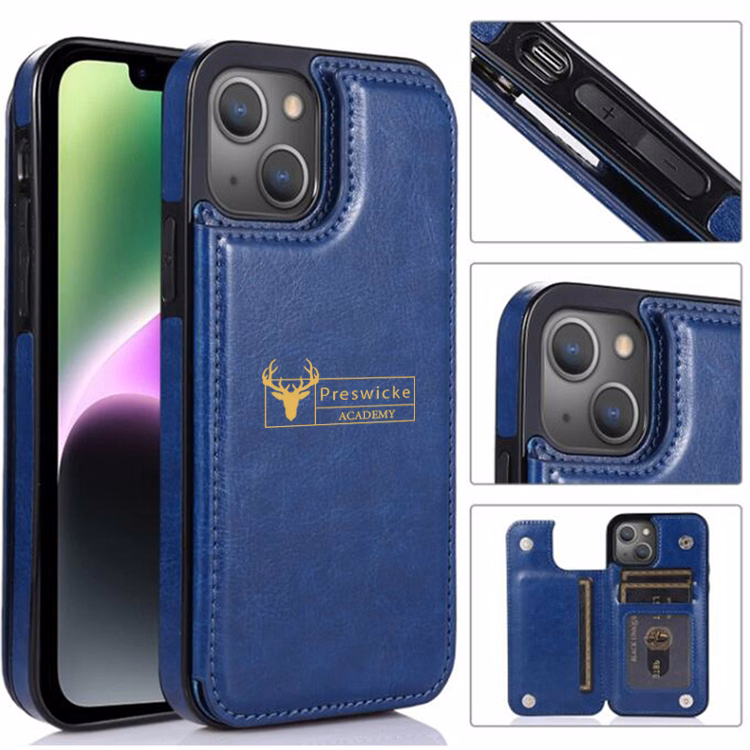 iPhone 14 Book/Wallet Case
