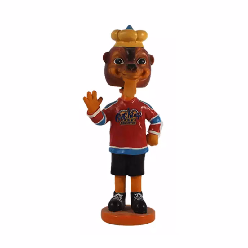 Custom Bobblehead Animal Figurine