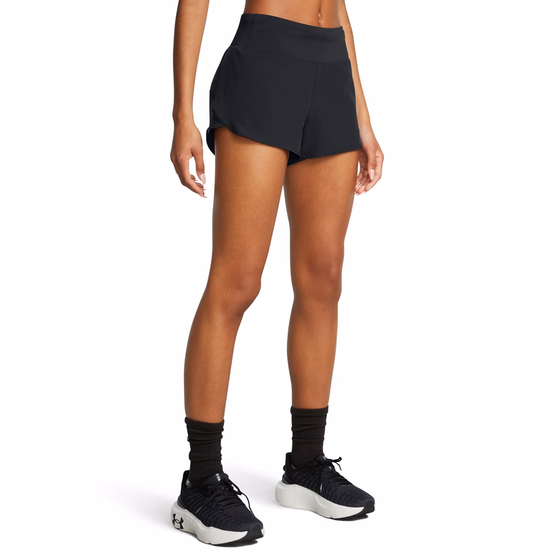 UA Launch Pro Women's 3 Shorts