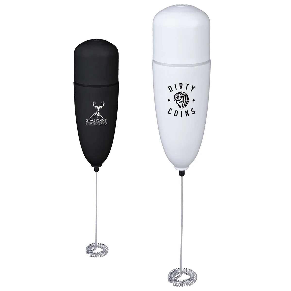 Milk & Matcha Frother 1