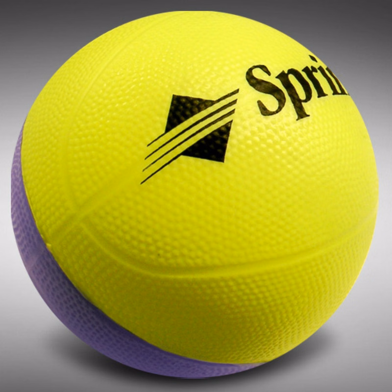 Basketball 6 EXP-Large - White Top
