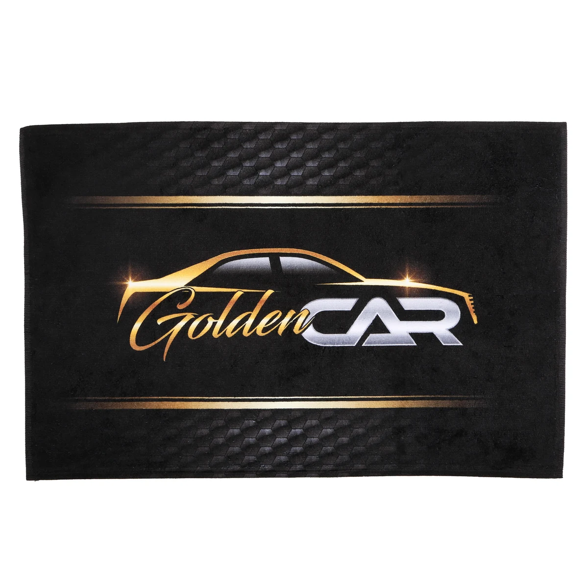 Patented Premium Plush Towel 1