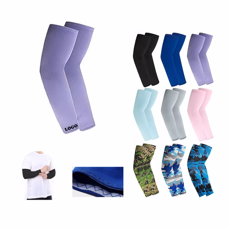 MOQ 10 pcs Cooling Sun Sleeves