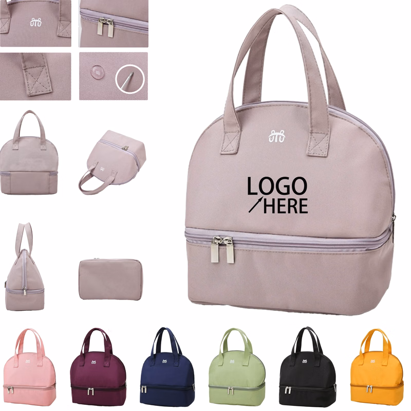 Multi-Functional Oxford Tote Bag
