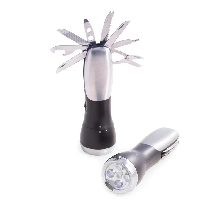 Multi Tool Flash Light Set 1