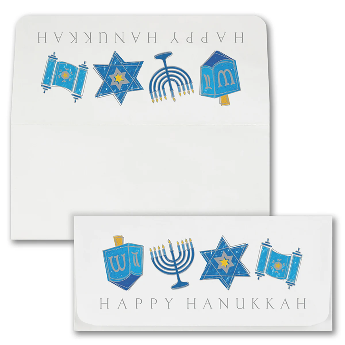 Hanukkah Currency Envelope 1