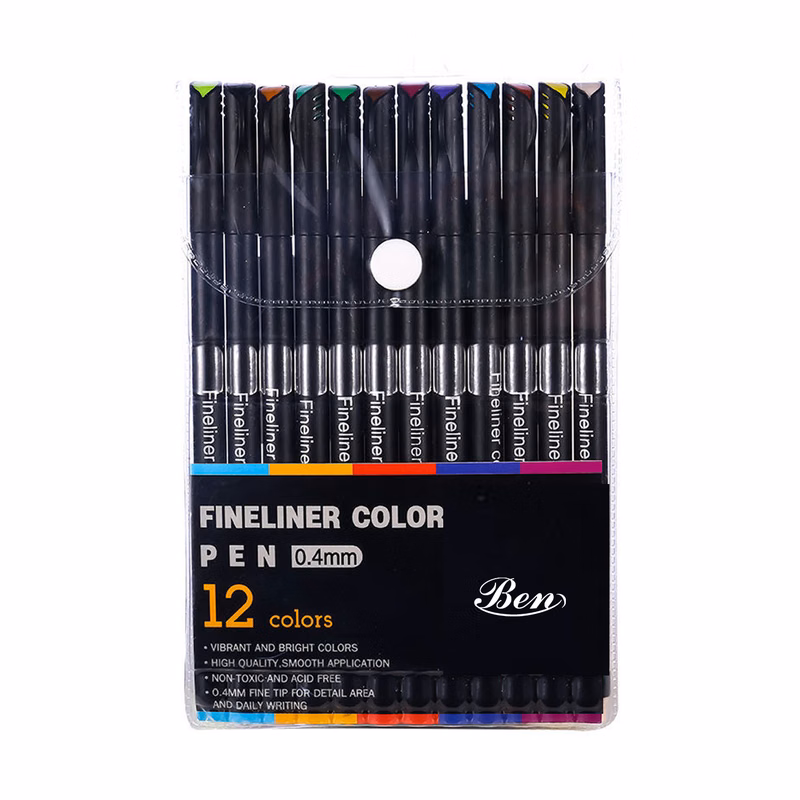 Waterproof Art Drawing Pen