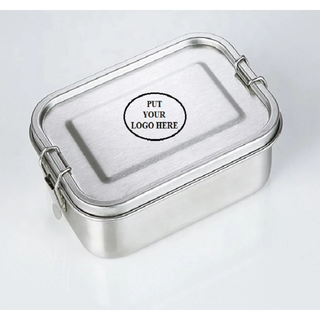 Stainless Steel Airtight Food Storage 1