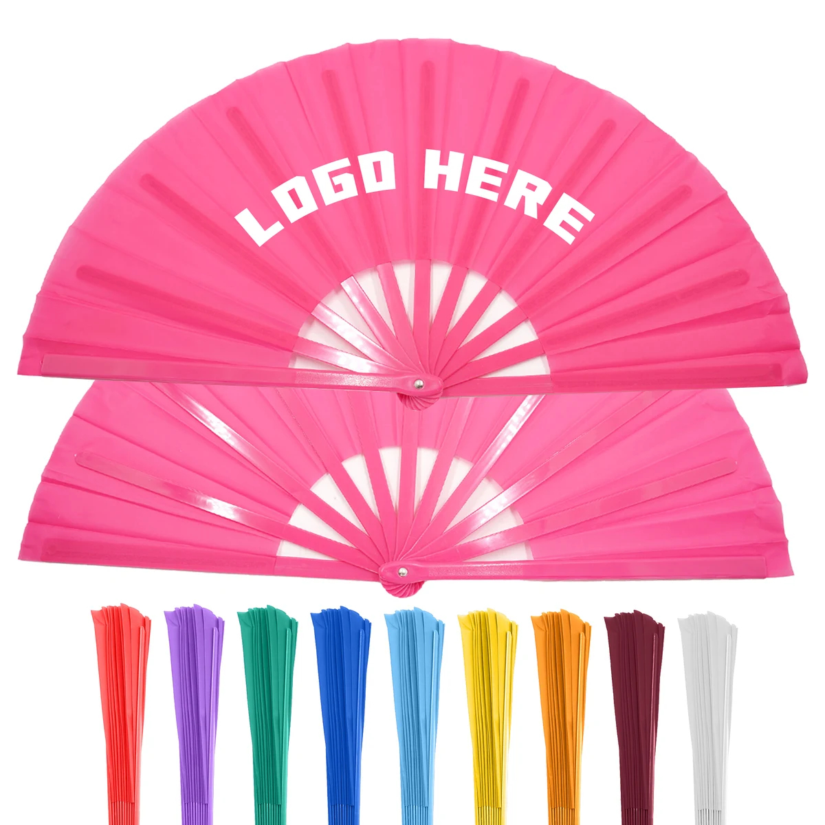 Folding Hand Fan 1