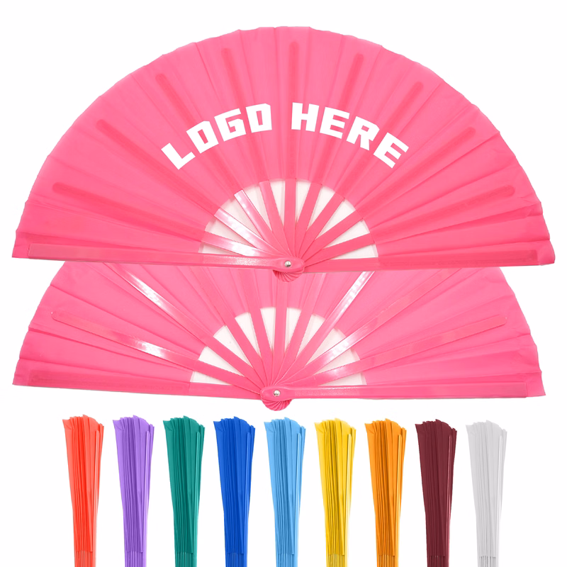 Folding Hand Fan