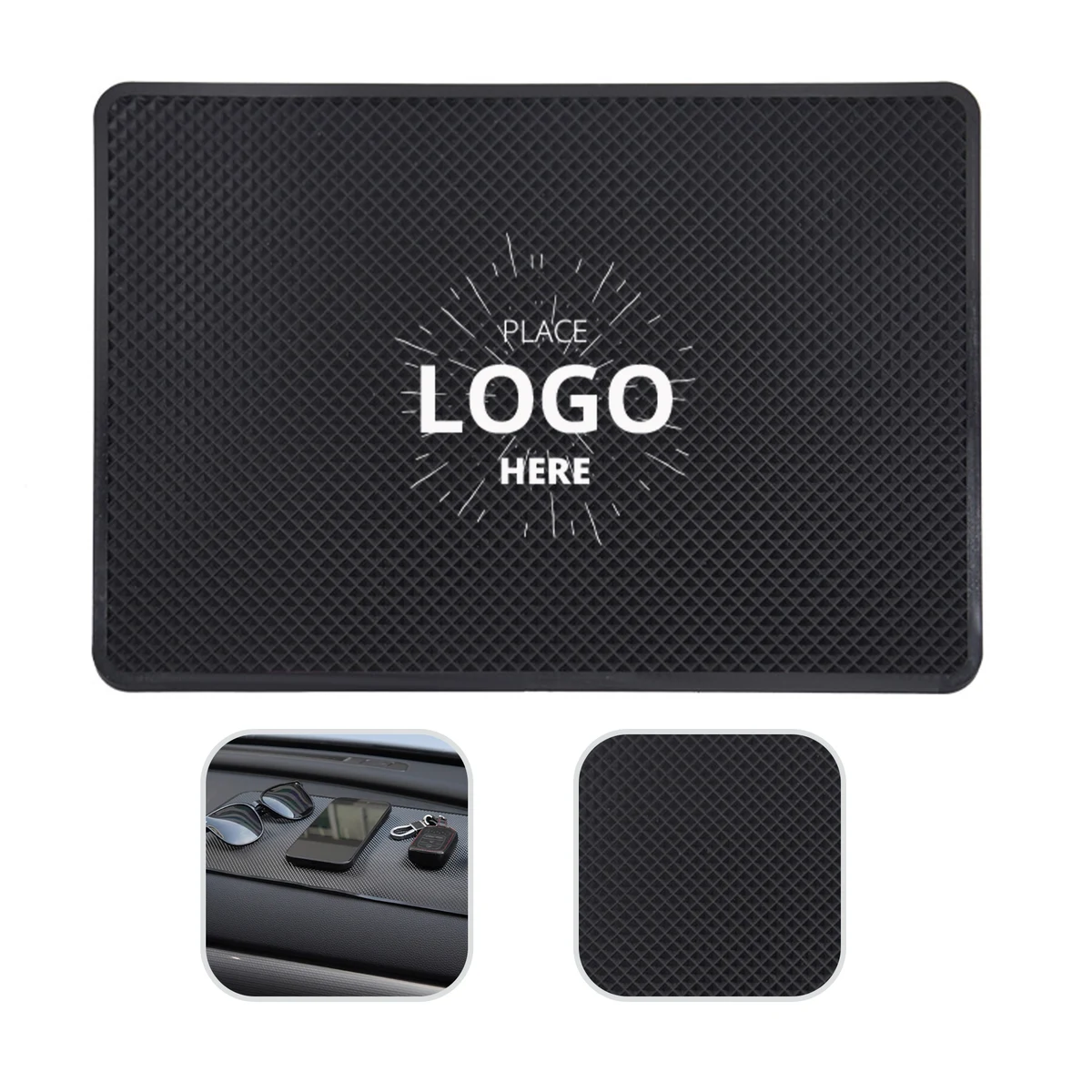Multifunction Car Anti-Slip Mat Auto Phone Holder 1