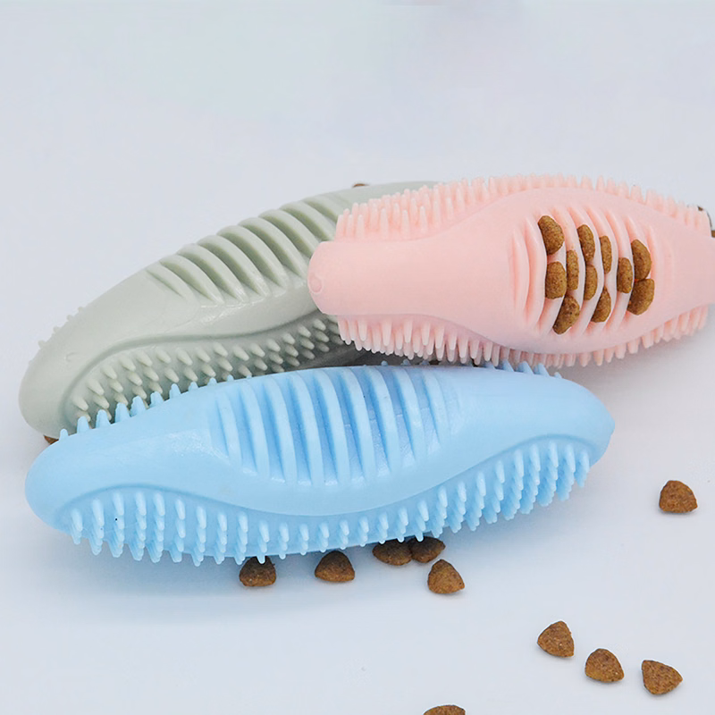 Sea Cucumber Pet Dog Chews Toothbrush