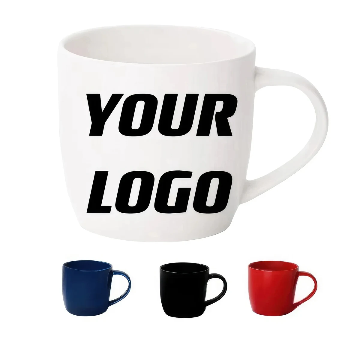 Custoizable Coffee Mug & Ceramic Tea Cups 1