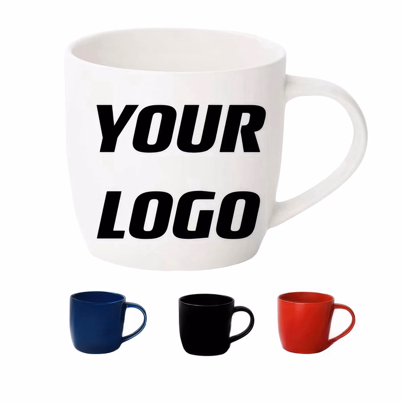 Custoizable Coffee Mug & Ceramic Tea Cups
