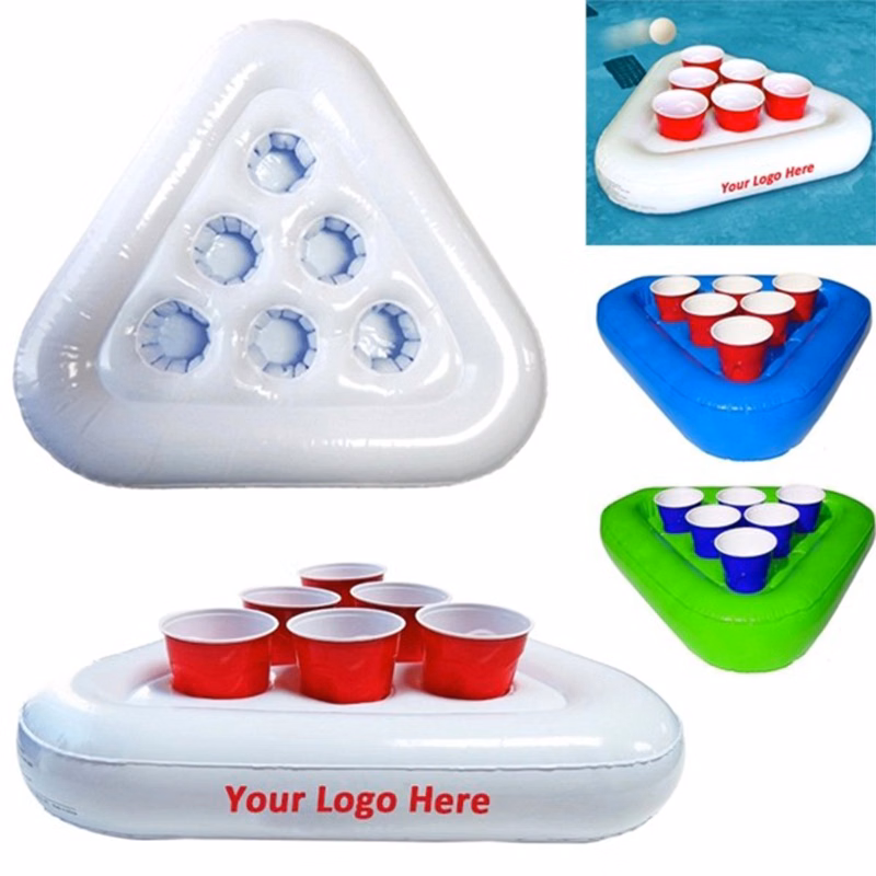 Inflatable Floating Cup Holder