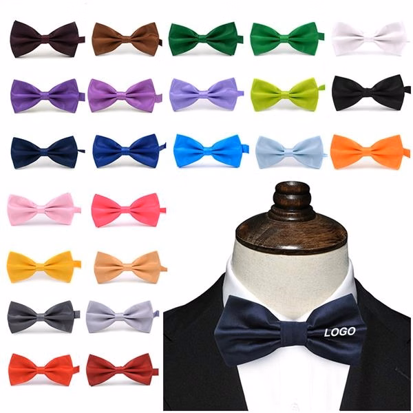 Solid Color Bowtie