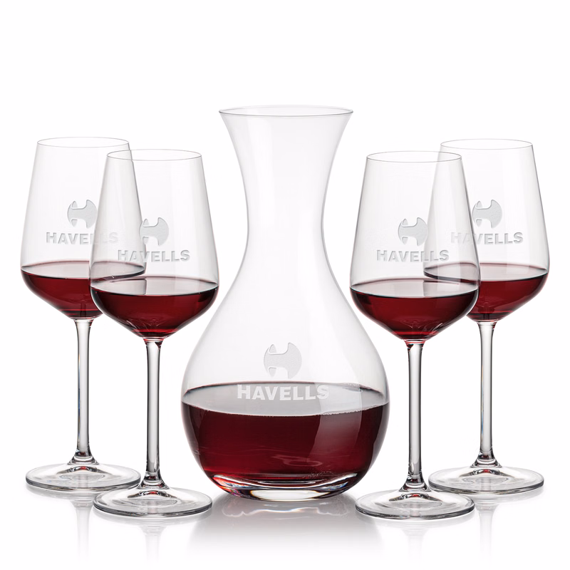 Adelita Carafe & Elderwood Wine