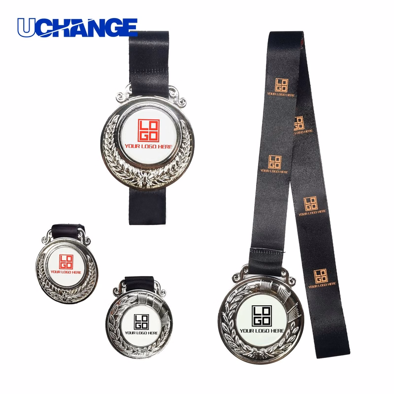 Custom Design Event Medal