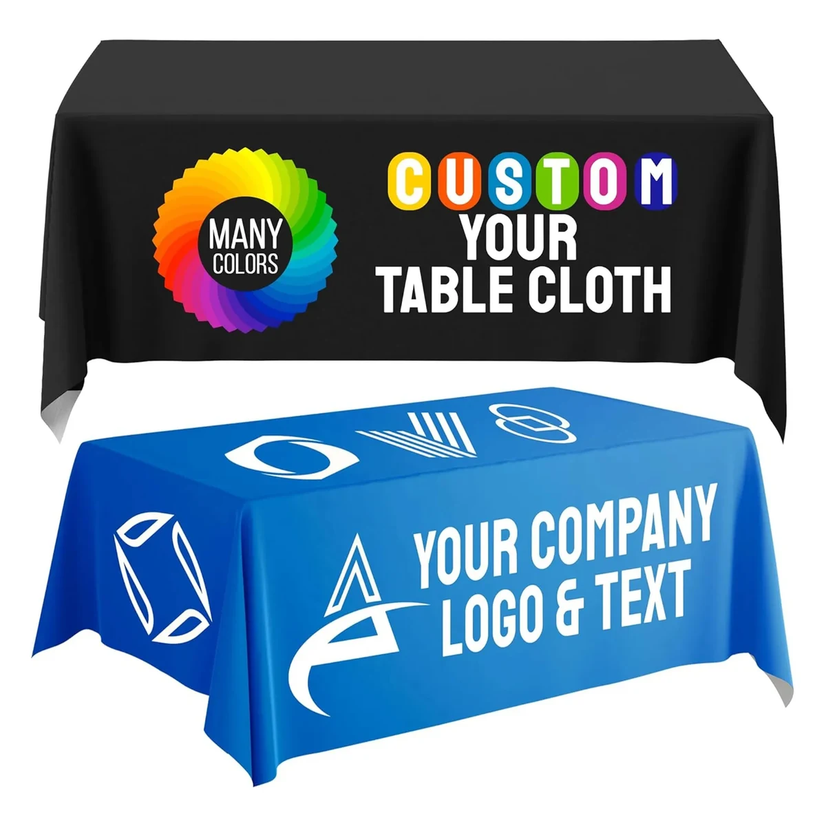 Custom Table Cloth Cover 1