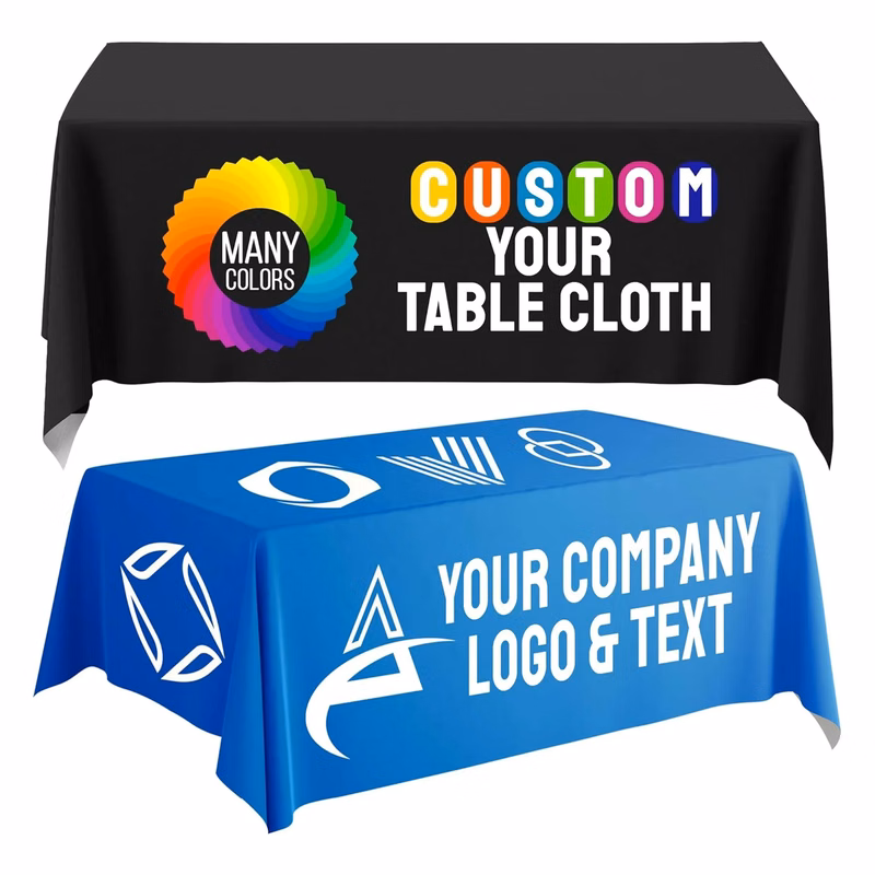 Custom Table Cloth Cover