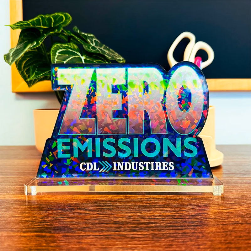 Awards and Plaques
