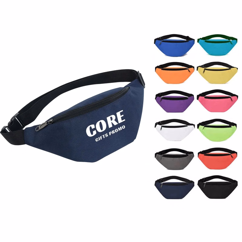 Adjustable Waist Fanny Pack for Men Women
