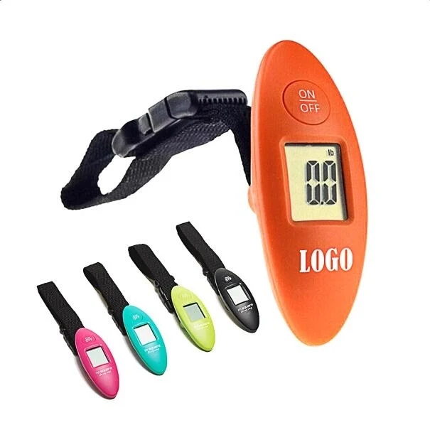 Portable Digital Luggage Scale 1