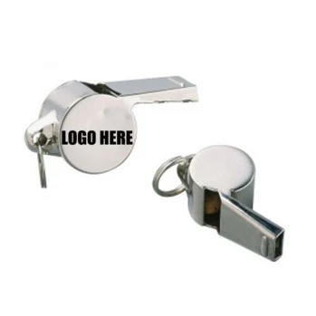 Promotional Metal Whistle 1