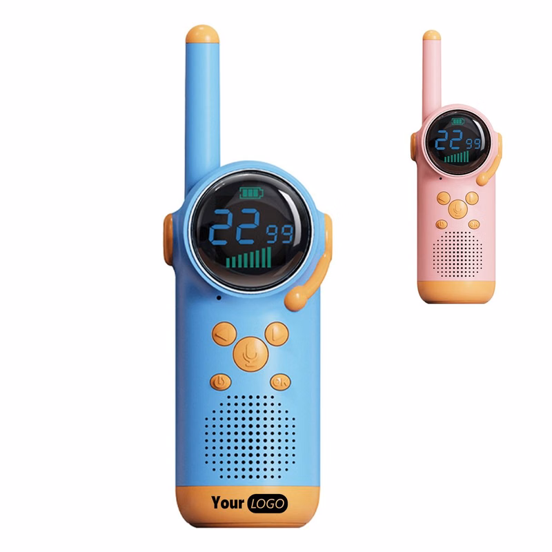 Abs Parent-child children's wireless walkie-talkie toys