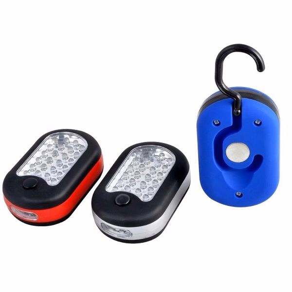 Soap Shape 24 LED Light with Hanger