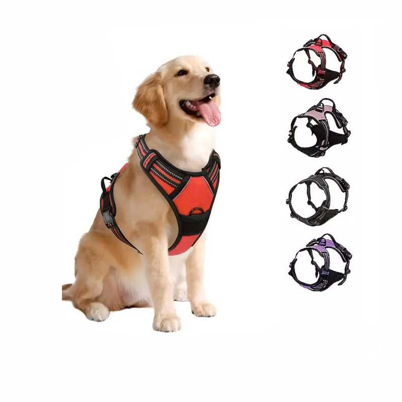 Pet Restraint Harness